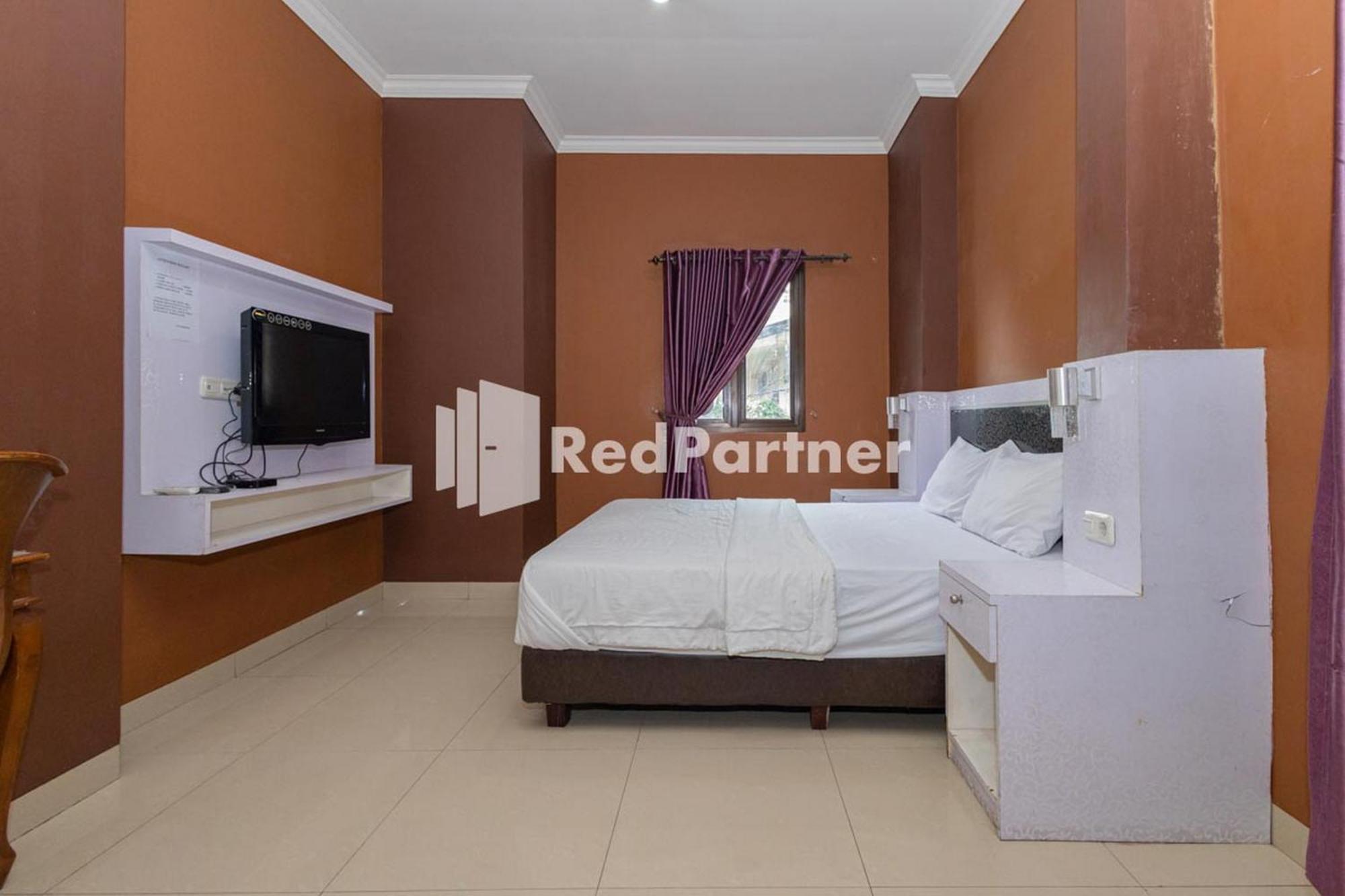 Star Hotel Jaksa Mitra Reddoorz Cakarta Dış mekan fotoğraf