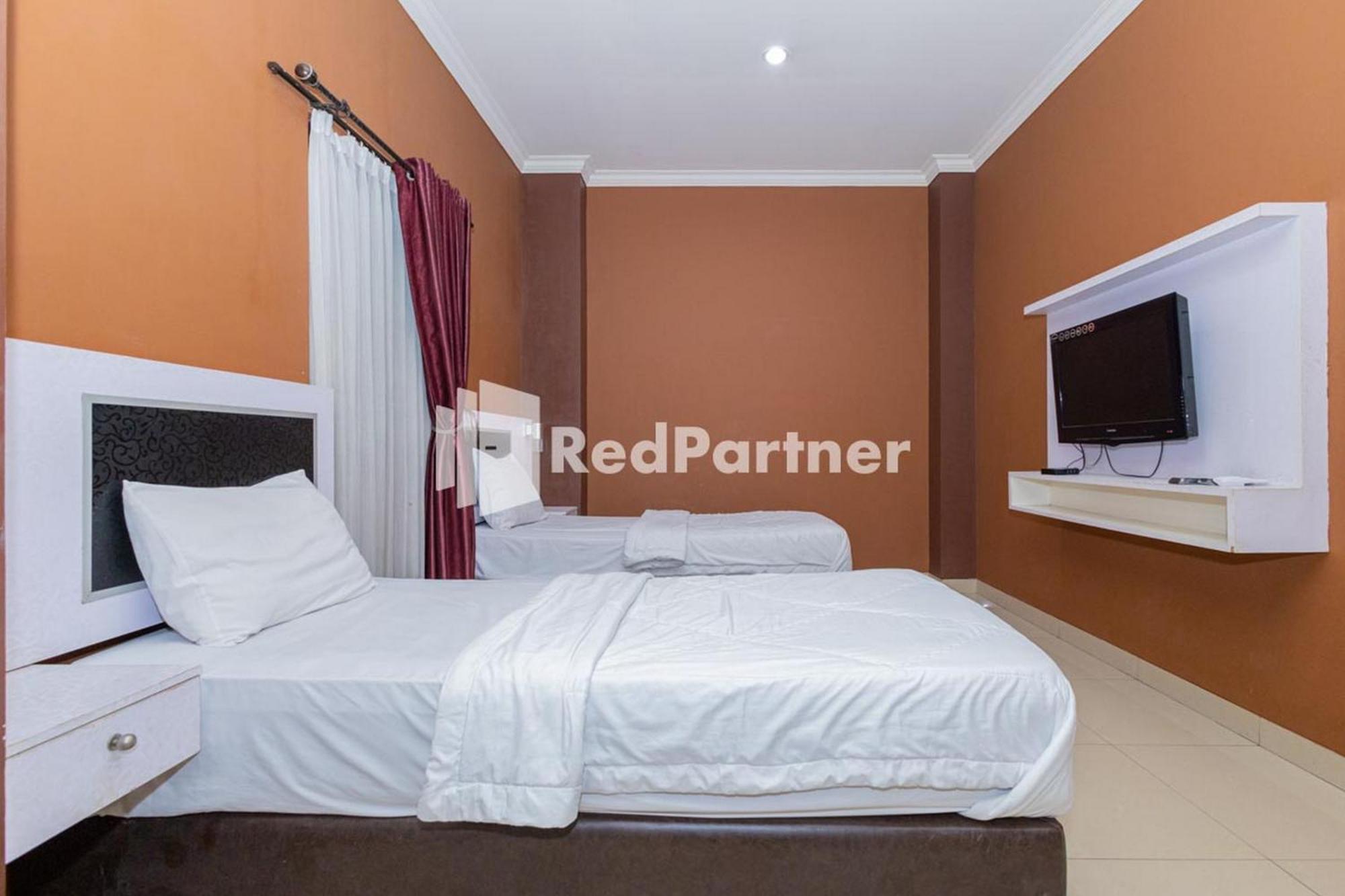 Star Hotel Jaksa Mitra Reddoorz Cakarta Dış mekan fotoğraf