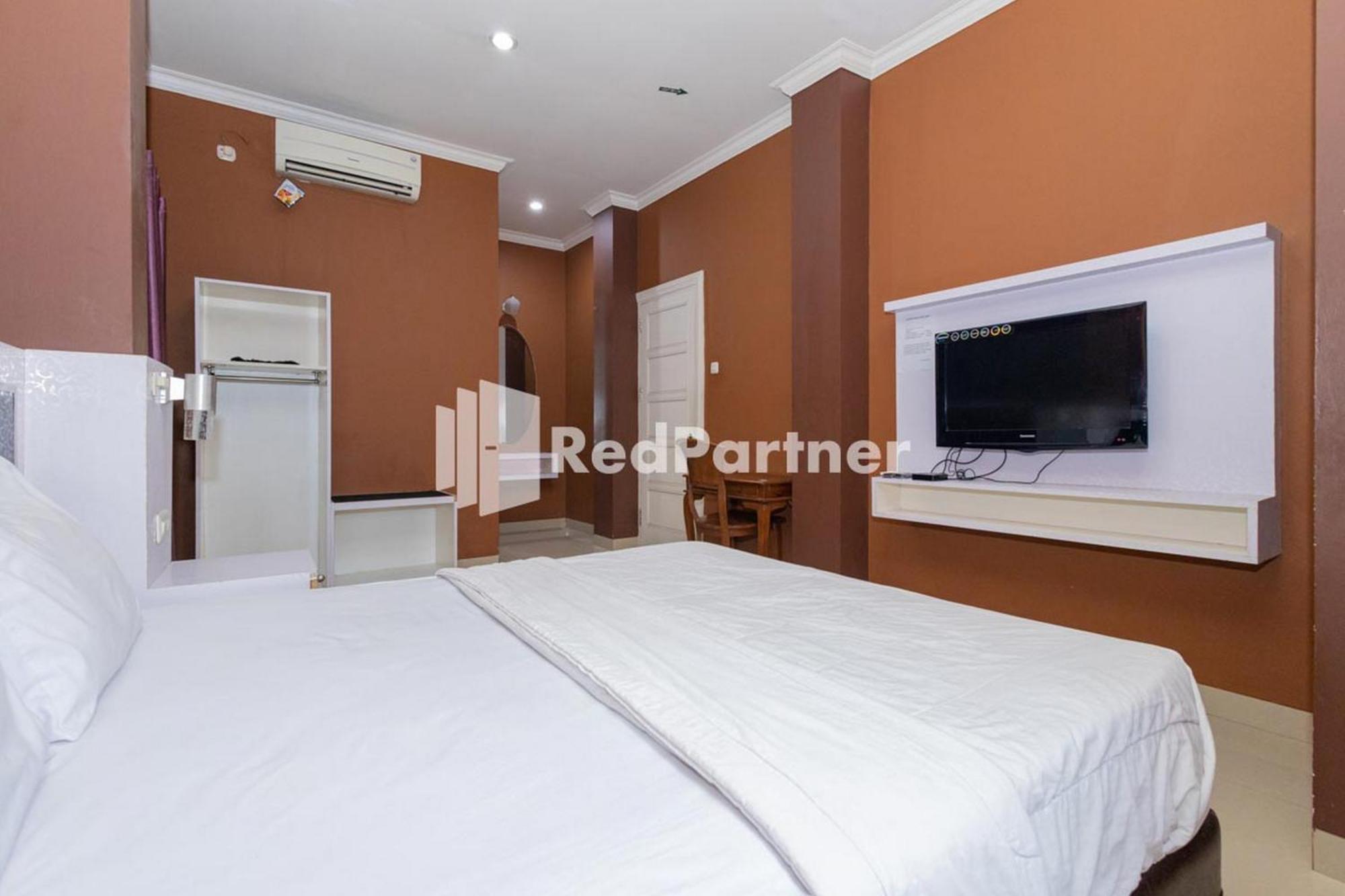 Star Hotel Jaksa Mitra Reddoorz Cakarta Dış mekan fotoğraf